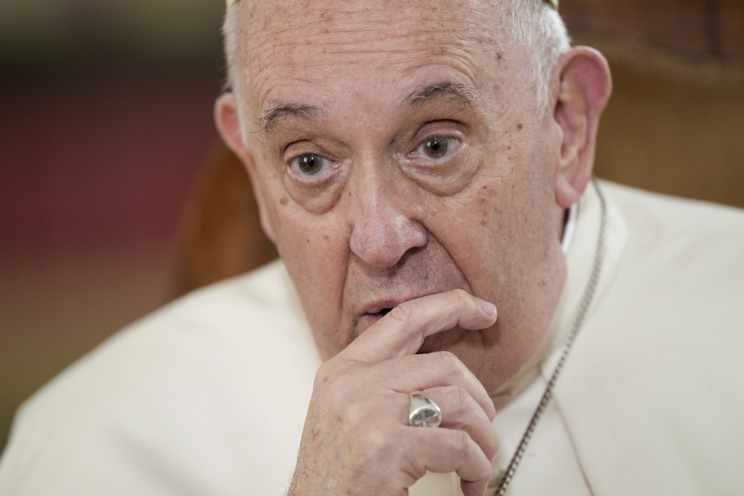 Who will take Pope Francis seriously on gender ideology?