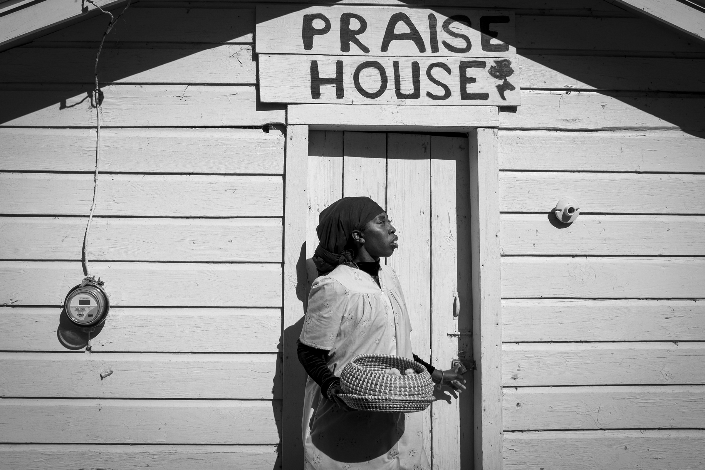 PRINT Shadows of the Gullah Geechee | RNS