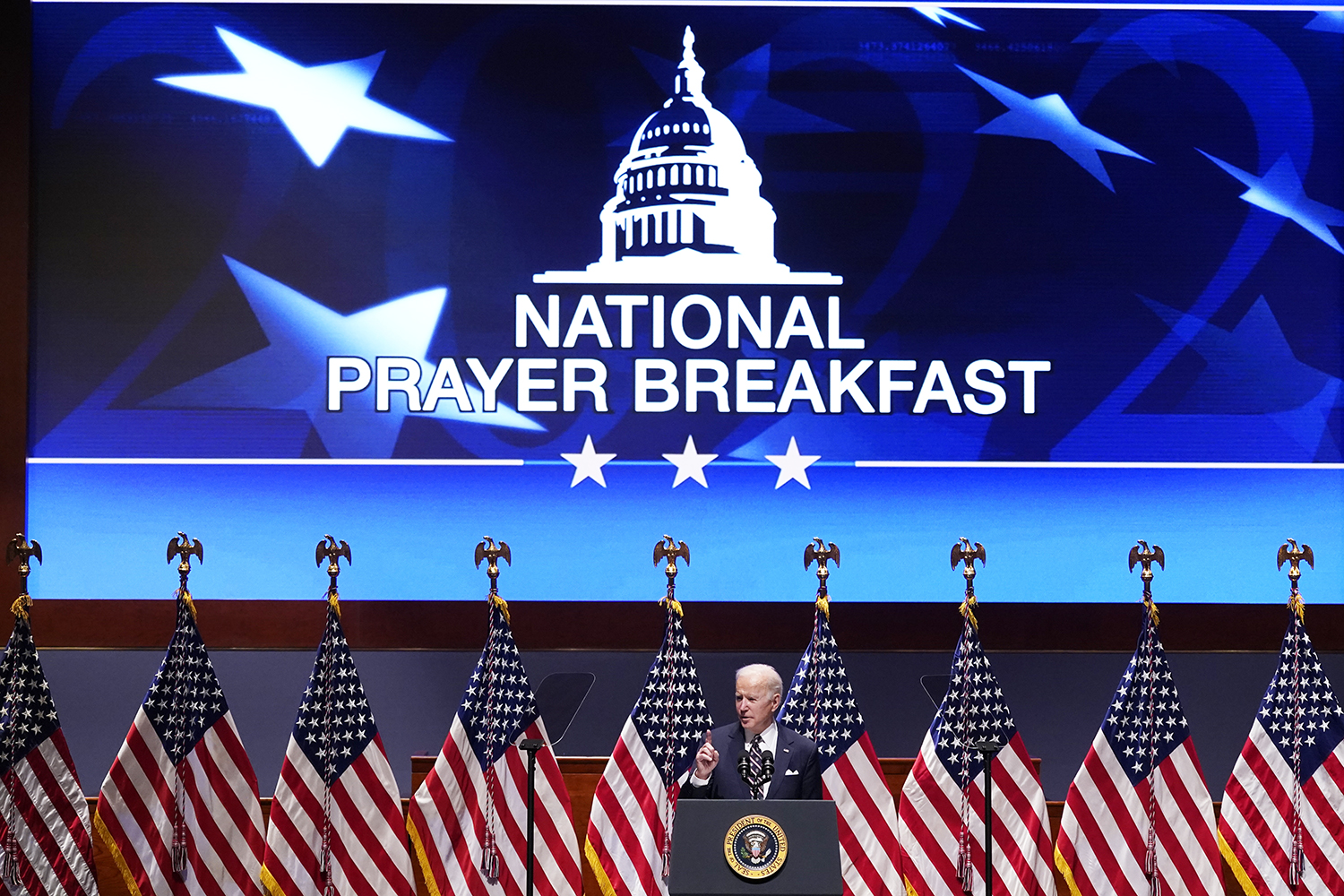 National Prayer Breakfast breaks from ‘The Family’ with new organization