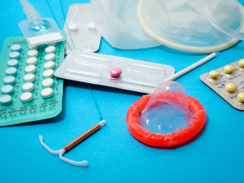 Various types of birth control. Photo by Reproductive Health Supplies Coalition/Unsplash/Creative Commons