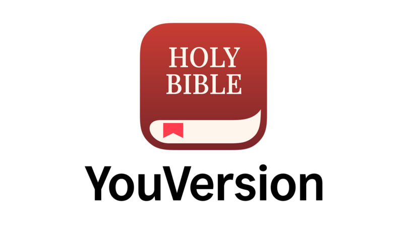 YouVersion Bible app. Courtesy image