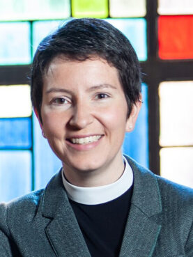 The Rev. Catherine Healy. Courtesy photo