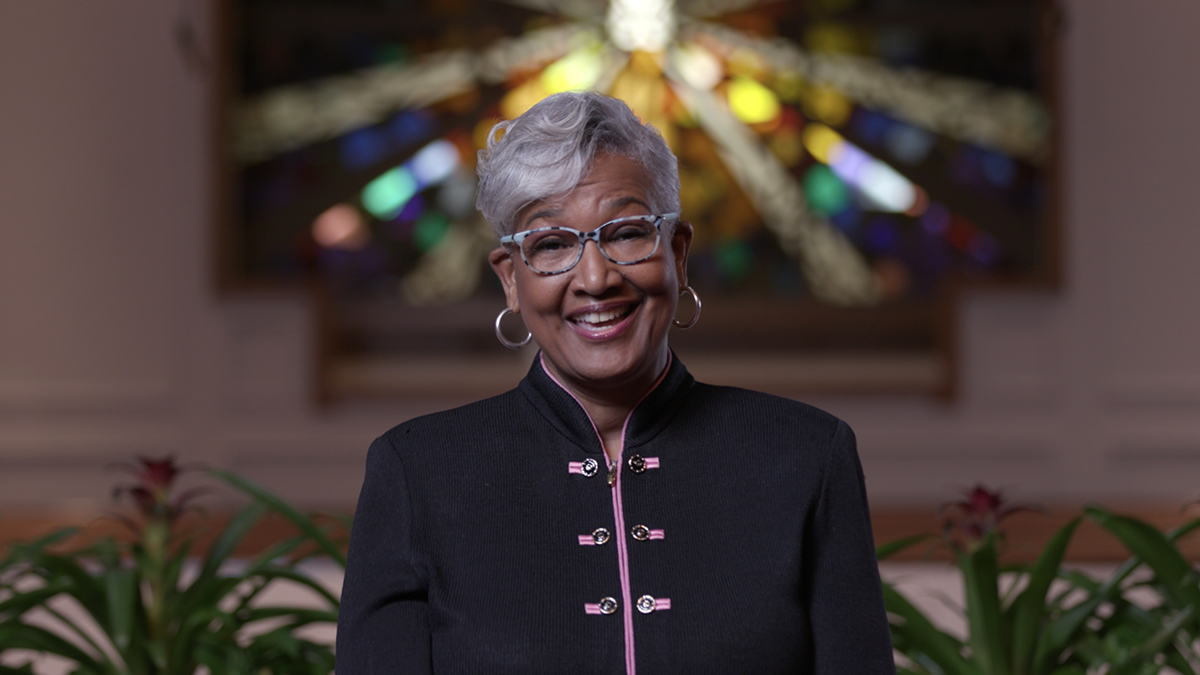The Rev. Cynthia Hale. Photo courtesy of the AND Campaign
