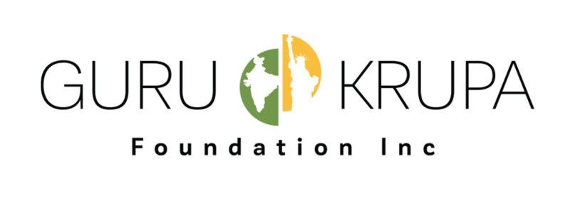 Guru Krupa Foundation logo. Courtesy image