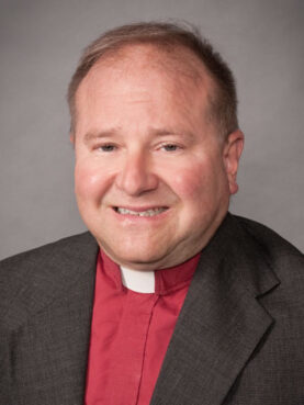 The Rev. Jerry McGrath. Courtesy photo