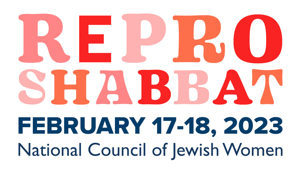 The Repro Shabbat logo. Courtesy image