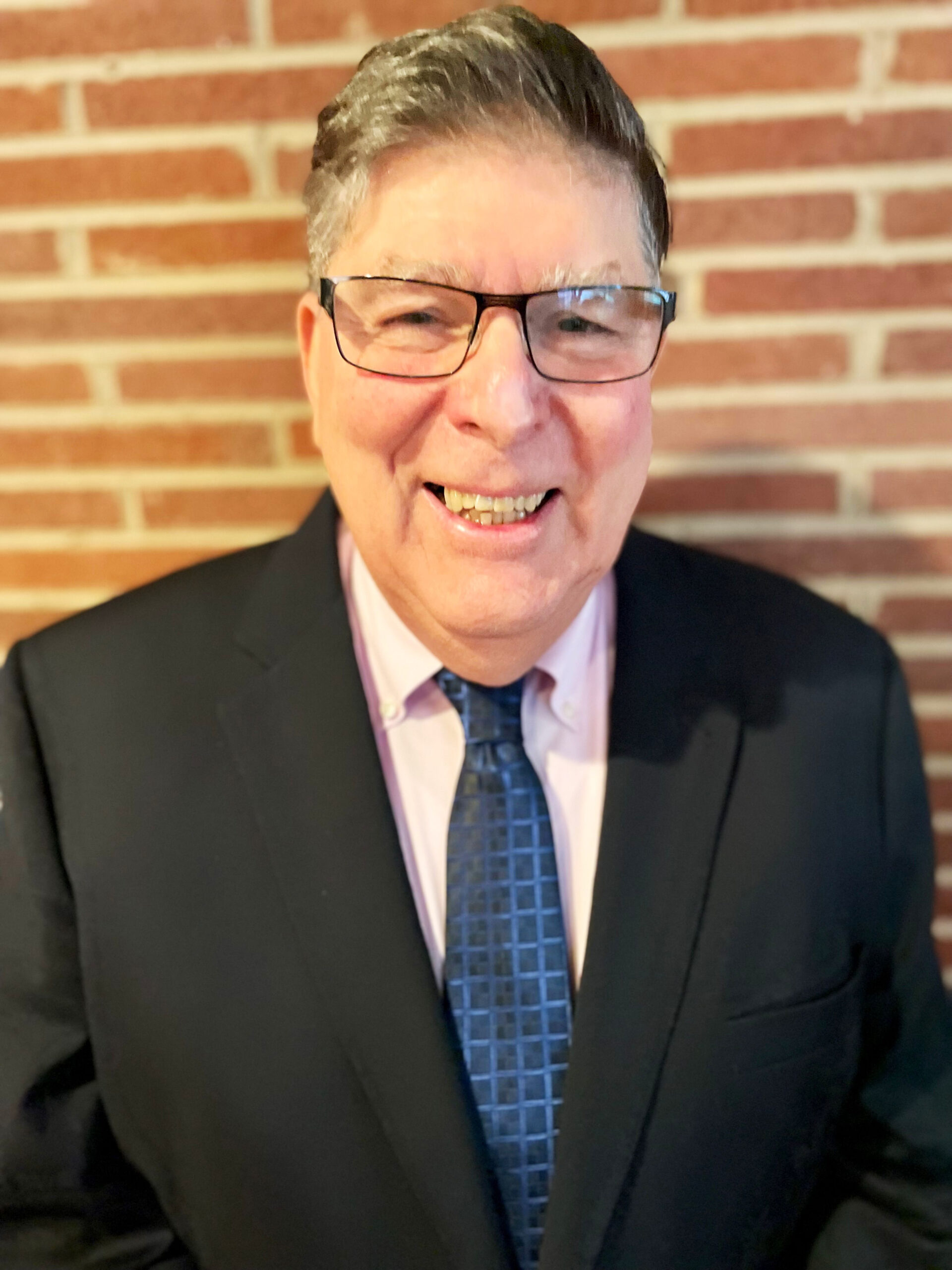 Rabbi Charles Feinberg is a retired from Washington, D.C,’s Adas Israel Congregation. Most recently, served as executive director of Interfaith Action for Human Rights, retiring in December. Photo courtesy Charles Feinberg