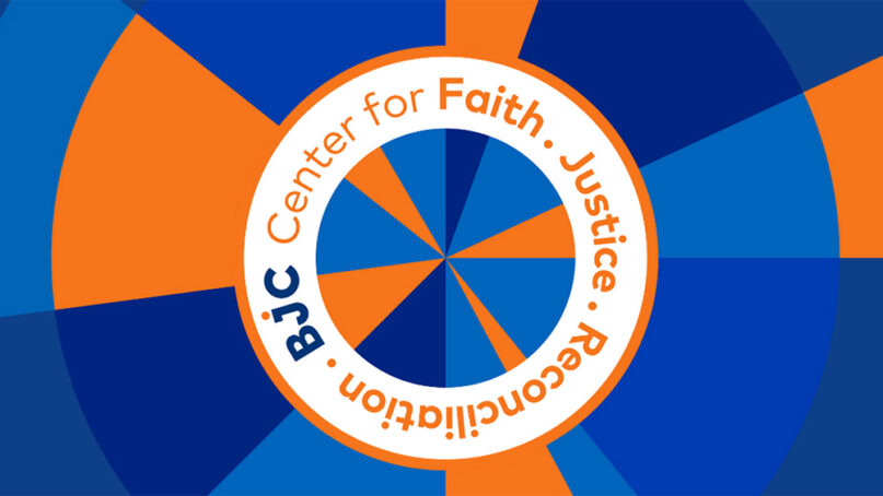 The new logo for the  Baptist Joint Committee Center for Faith, Justice, and Reconciliation. Courtesy image
