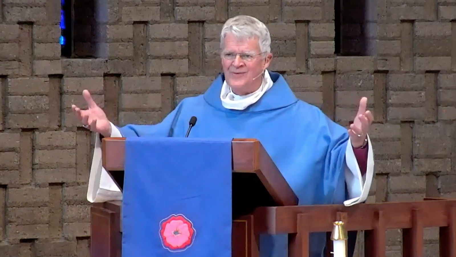 The Most Rev. Frank T. Griswold III in 2019. (Video screen grab)