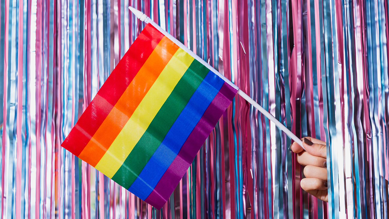 LGBTQ Americans tend to be younger and have no religion