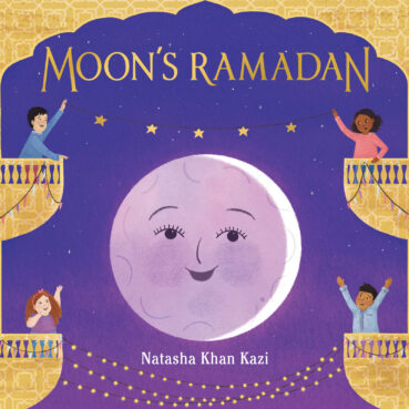 "Moon’s Ramadan" by Natasha Khan Kazi. Courtesy image