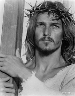 Ted Neeley as Jesus of Nazareth in the 1973 film, “Jesus Christ Superstar.” Photo courtesy of Universal Pictures