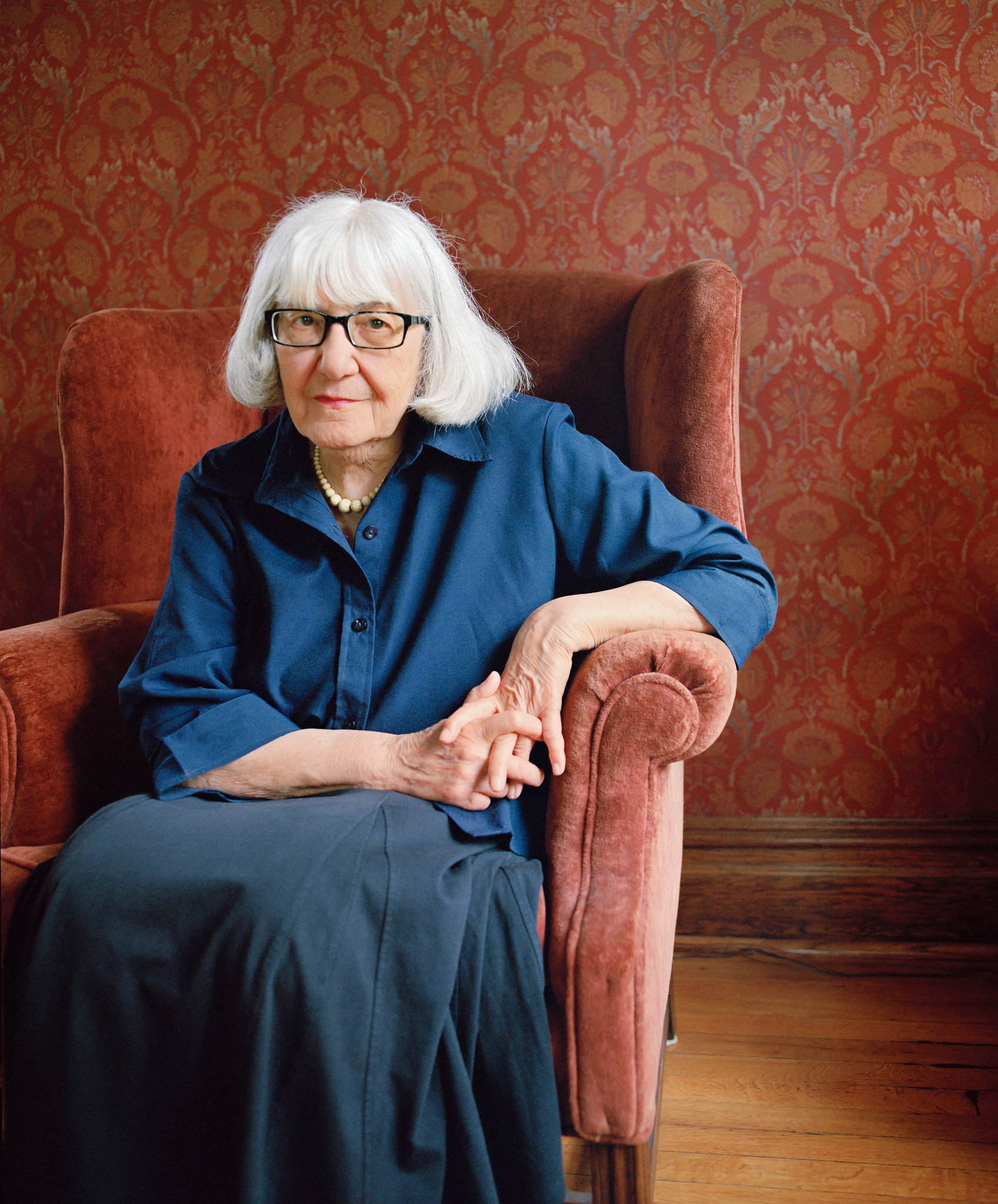 Happy 95th birthday, Cynthia Ozick!