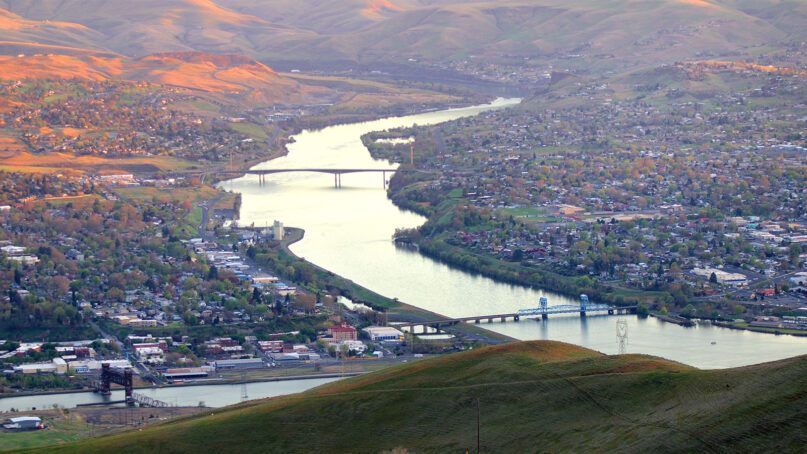 A view of Lewiston, Idaho. Photo by Ethan Grey/Unsplash/Creative Commons