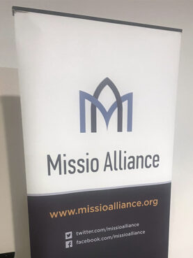 Missio Alliance organized the “Awakenings” conference at Vineyard church in Evanston, Illinois, Thursday, April 27, 2023. RNS photo by Bob Smietana
