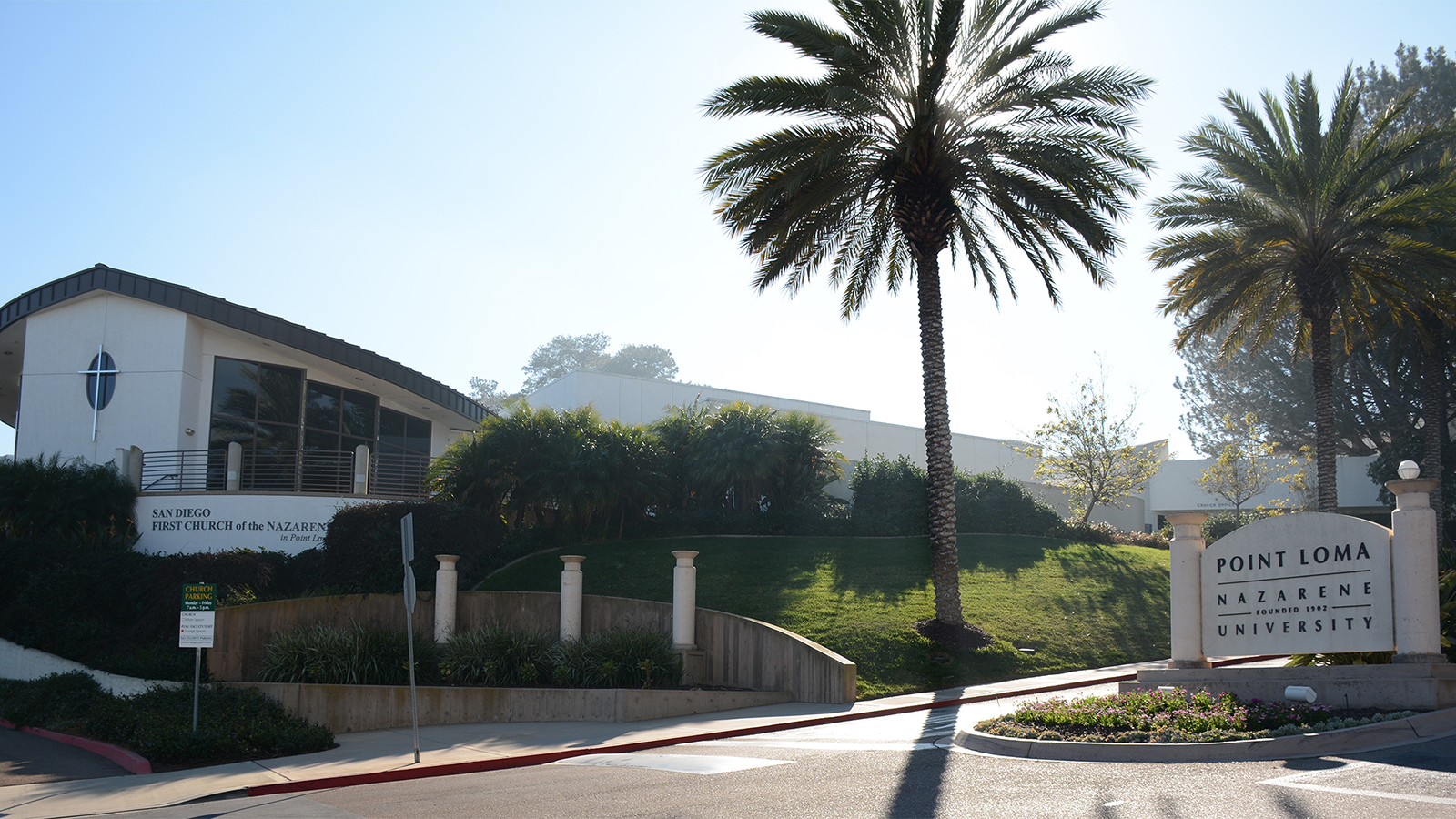 Point Loma Nazarene University in San Diego. Photo by Roman Eugeniusz/Wikimedia/Creative Commons