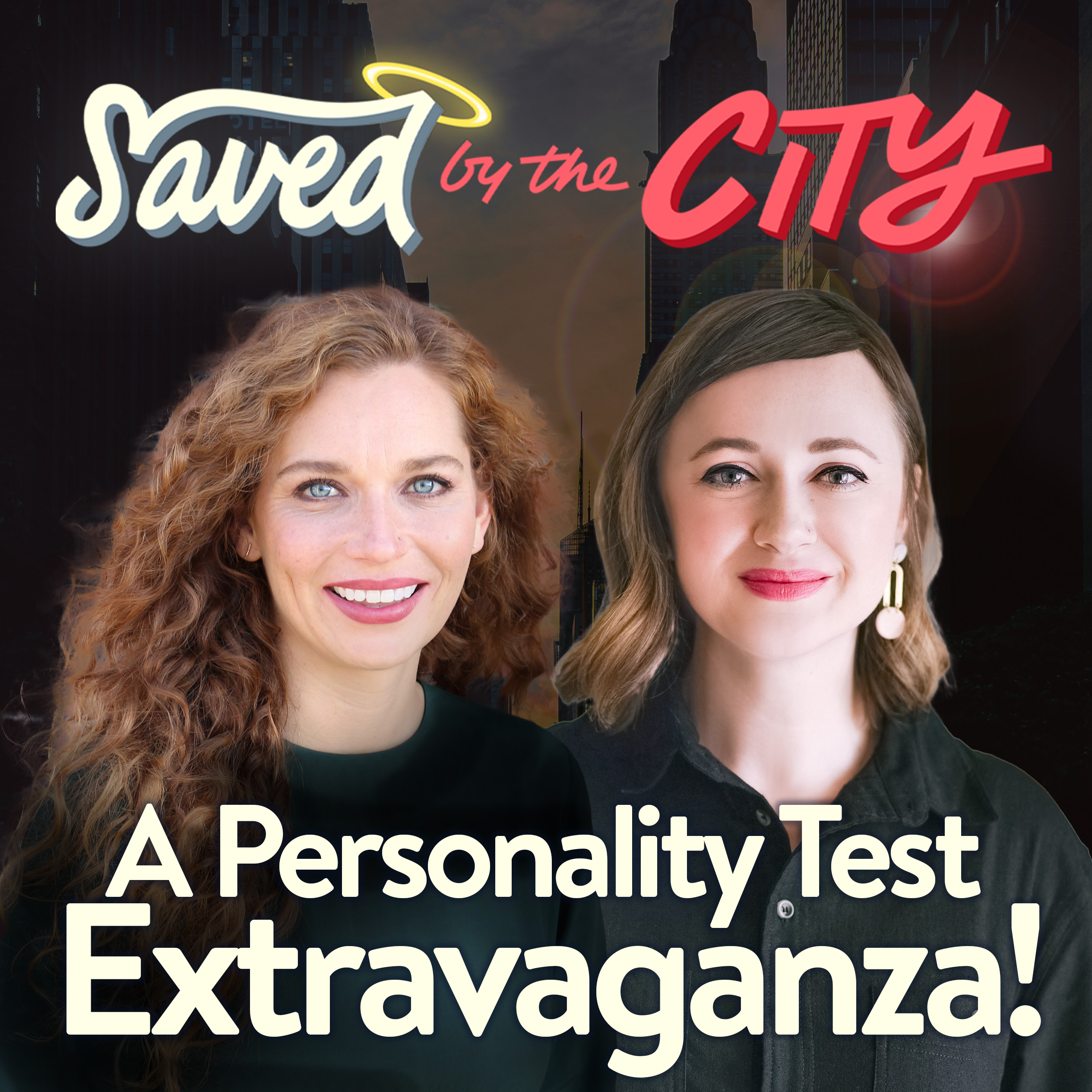 A Personality Test Extravaganza!