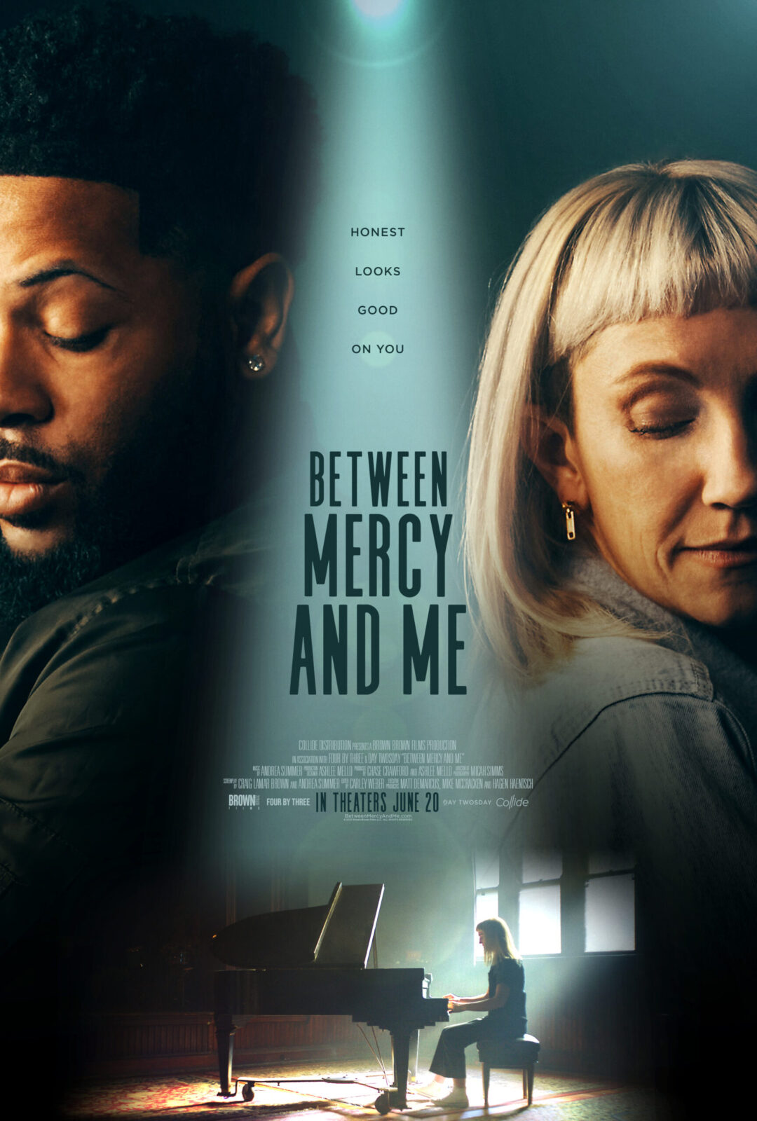 Award-winning faith film ‘Between Mercy and Me’ to release nationwide on June 20