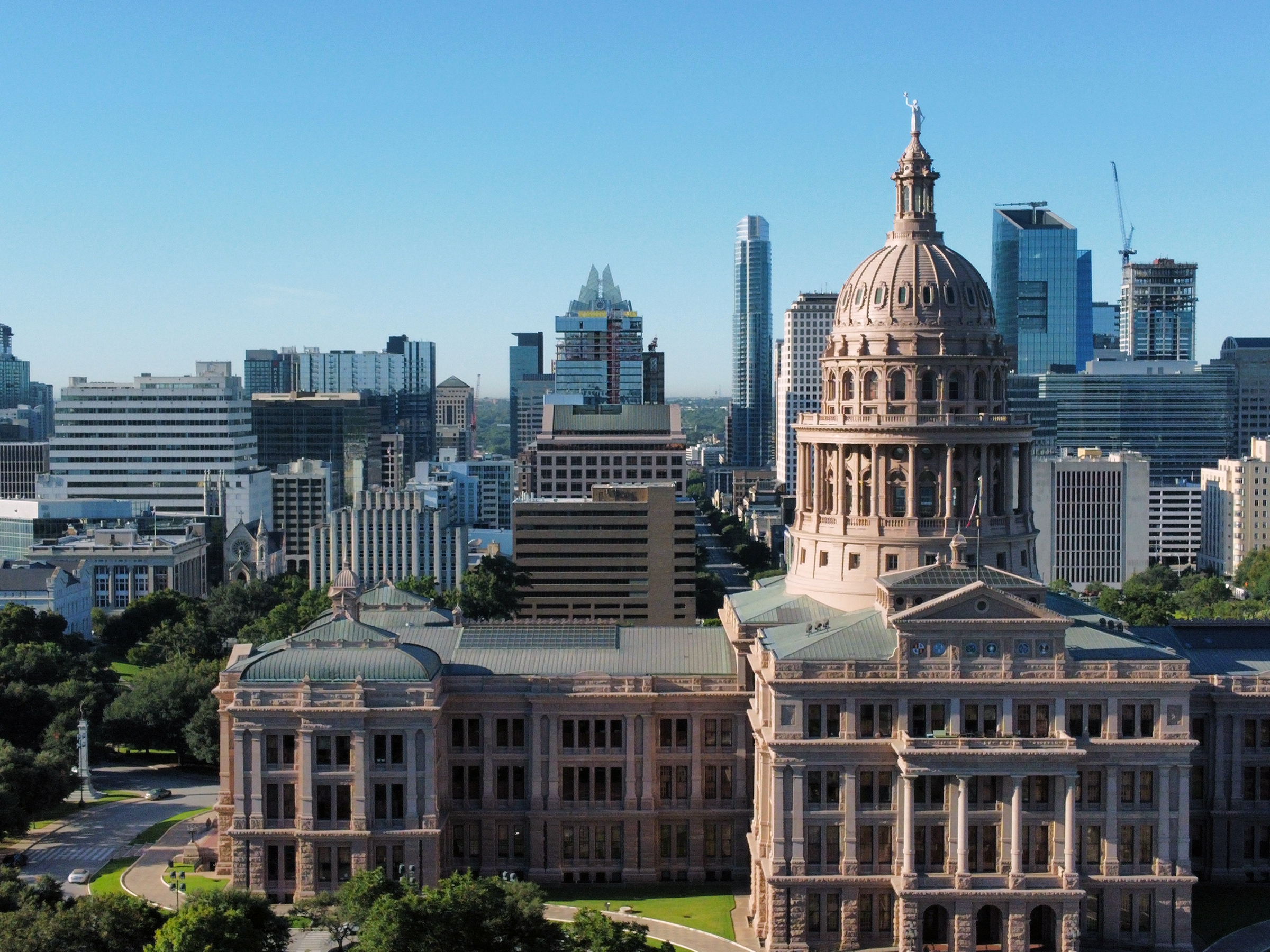 Chaplains in the Texas public schools. Really.