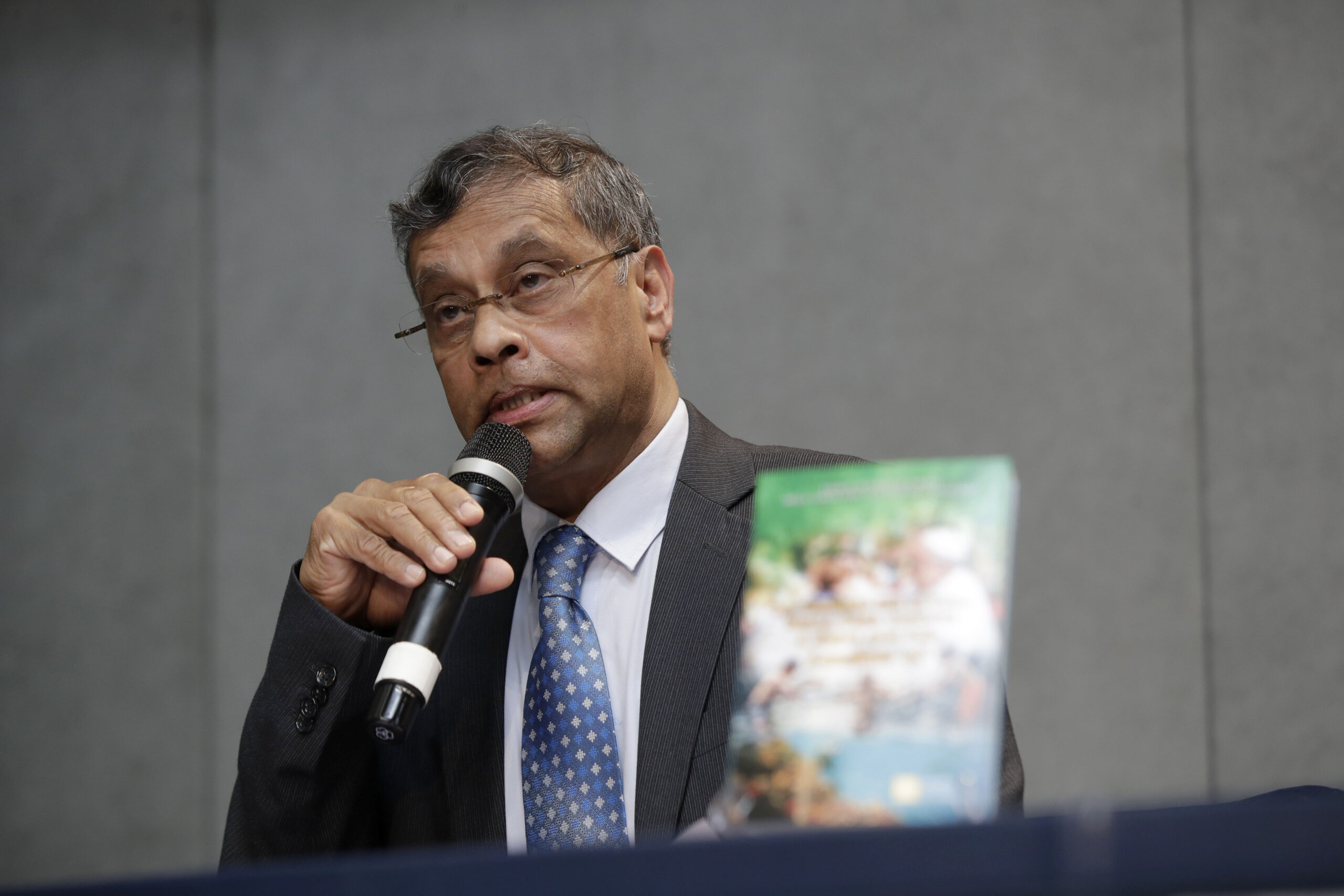 Ousted Caritas chief denounces Vatican ‘power grab’