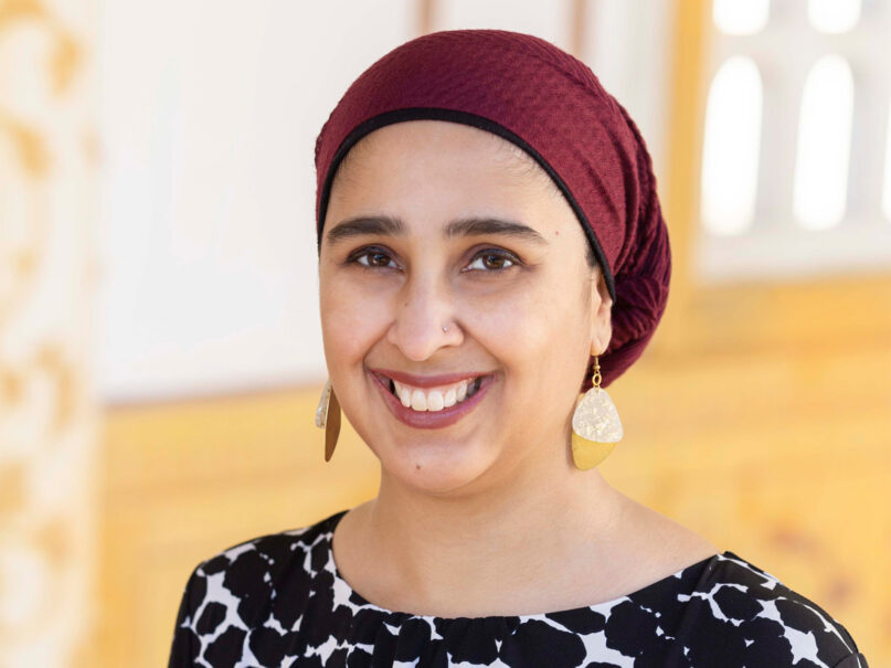 Nadiah Mohajir, Co-founder and Co-Executive Director for HEART Women & Girls. Photo courtesy of HEART