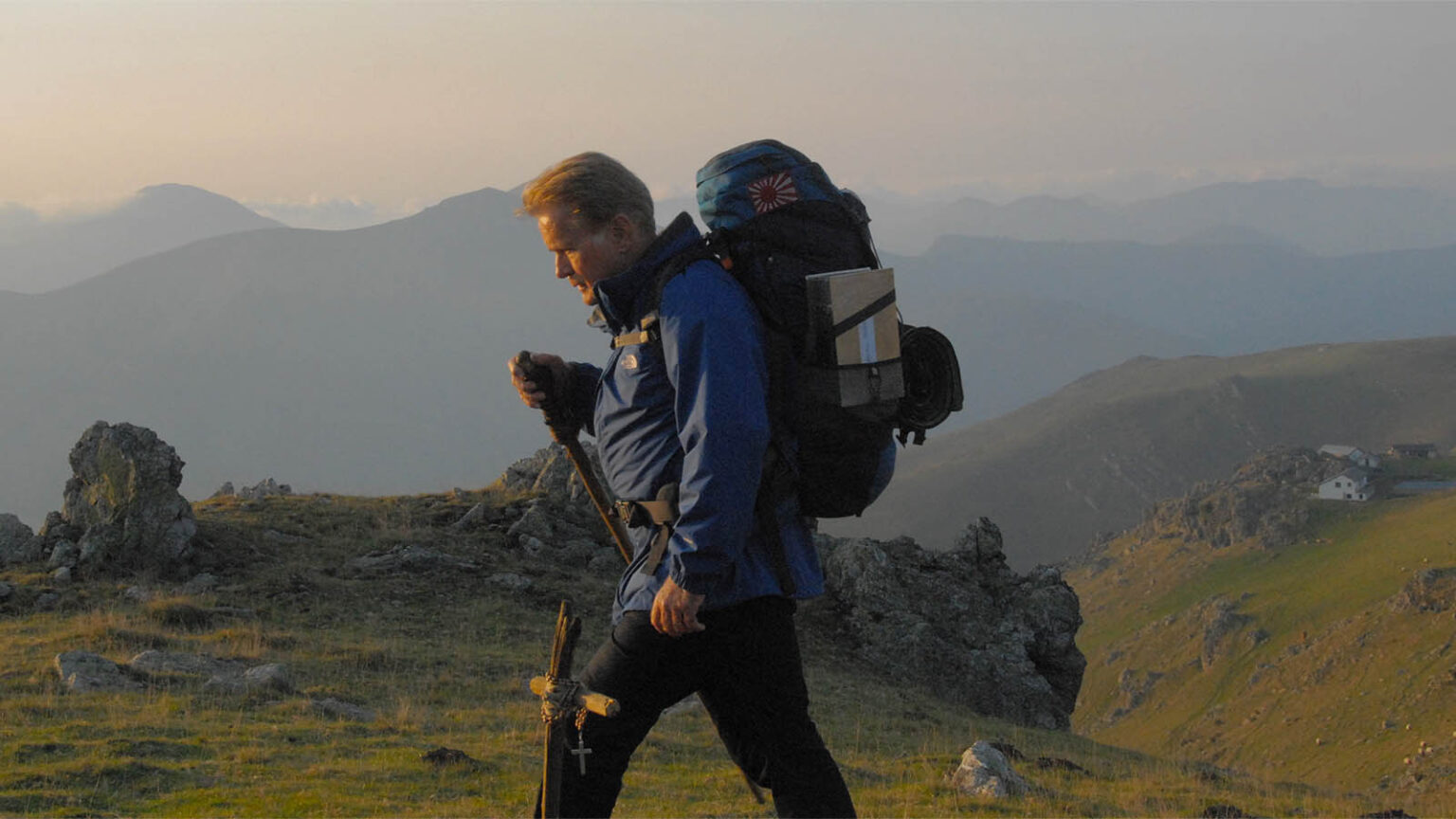 'The Way,' Emilio Estevez's film about the Camino, returns to