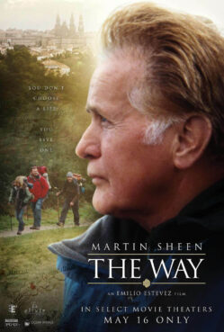 "The Way" poster. Courtesy image