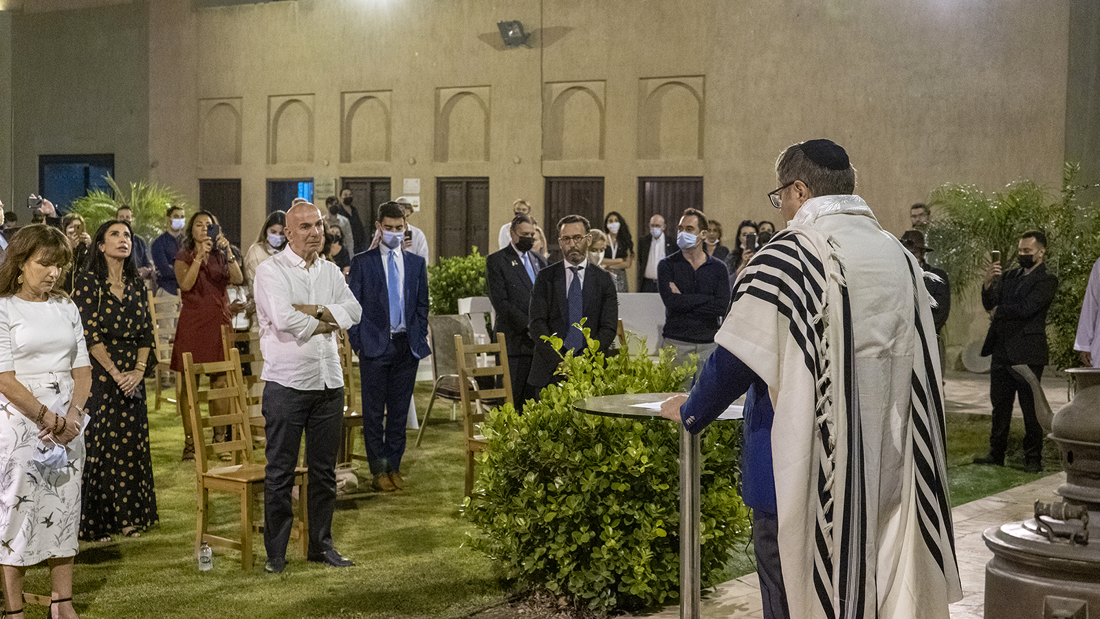 Yeshiva University spans Muslim/Jewish divide in new UAE-based conference