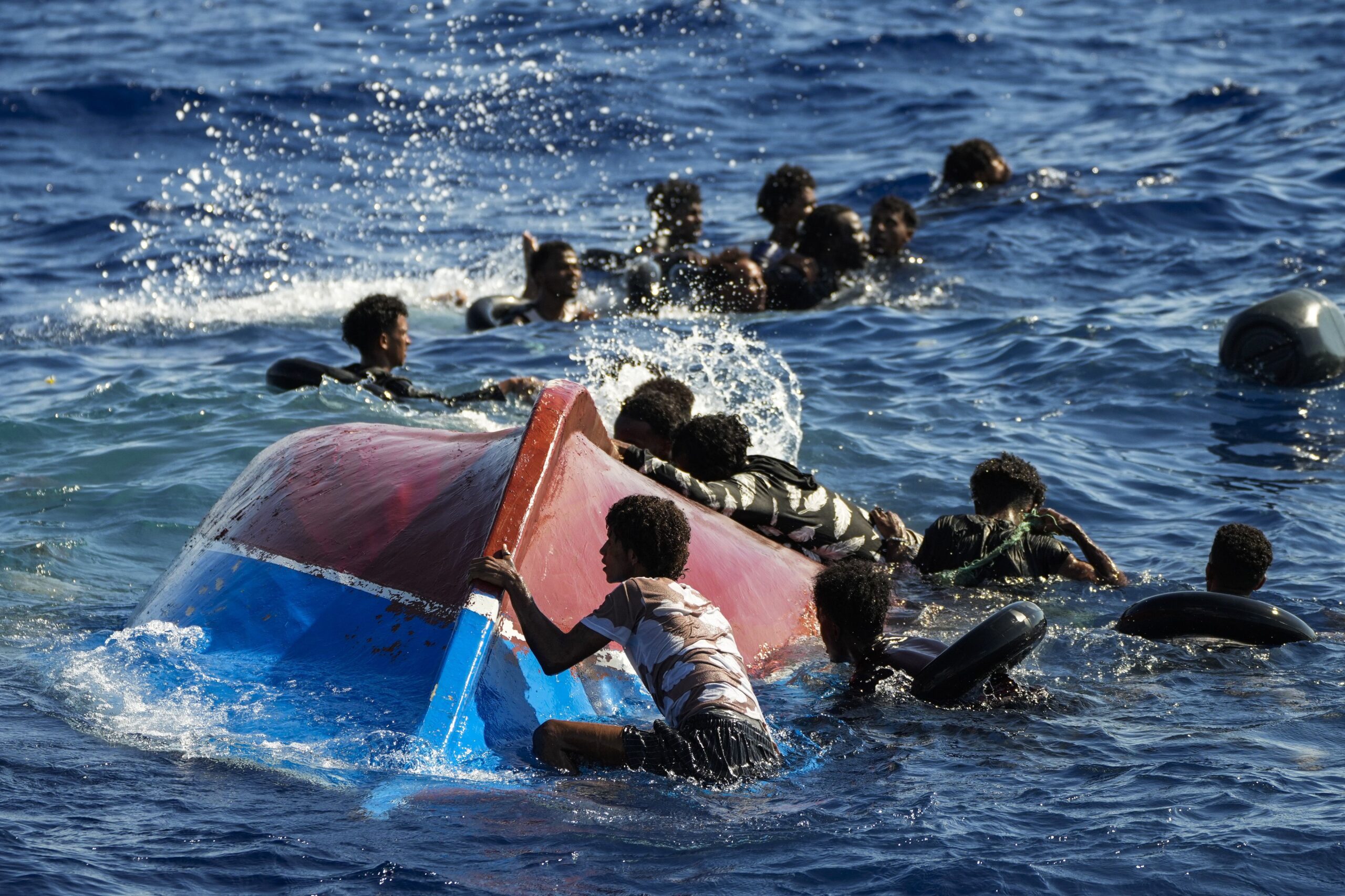 Five people in a submersible? OMG. Five hundred refugees? Meh. - Vimarsana News