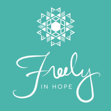 Freely In Hope logo. Courtesy image