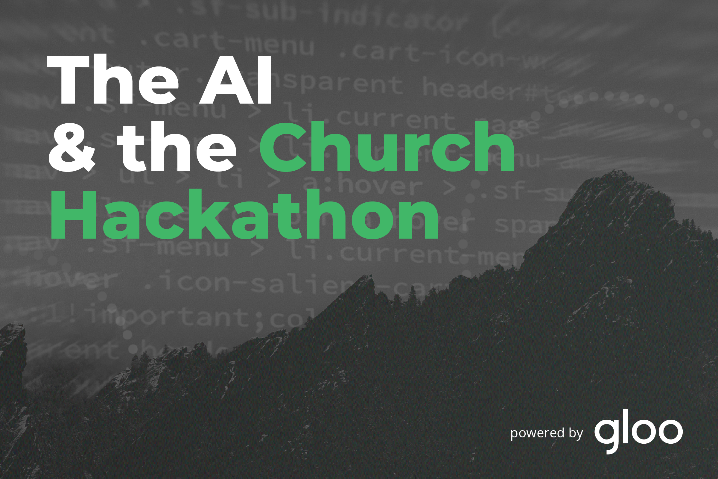 AI & the Church Hackathon to award $1 million to faith-driven developers