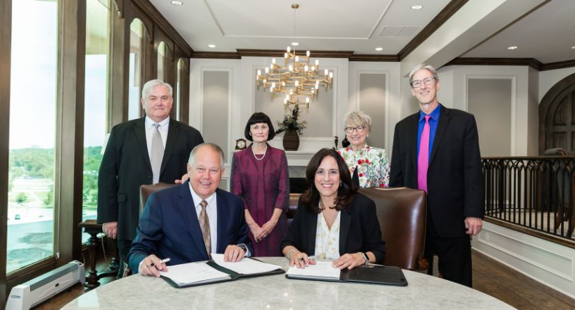 Oral Roberts University board of trustees announces president’s contract extension through 2033