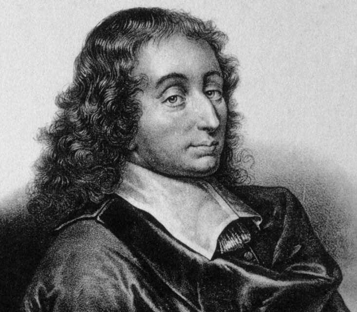 Blaise Pascal's ideas have led to some  of the world's most important inventions. (API/Gamma-Rapho via Getty Images)