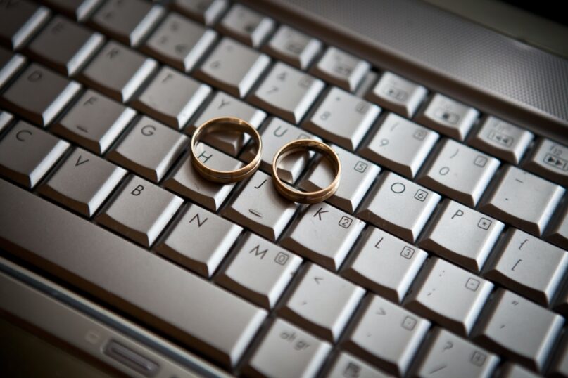 Designing for all couples -- or declining? (DawidMarkiewicz/iStock via Getty Images Plus)