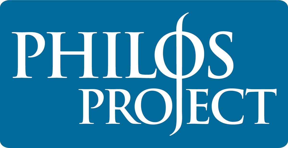 Philos Project logo. Courtesy image