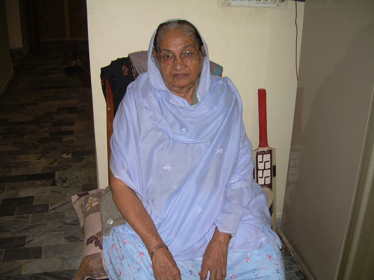 Shakar Juma, author Shenila Khoja-Moolji’s grandmother, who was repeatedly displaced between 1930 and 1971. Photo courtesy Khoja-Moolji