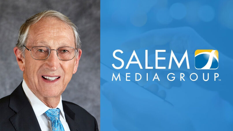Stuart Epperson Sr. co-founded Salem Media. Photo courtesy of Business Wire