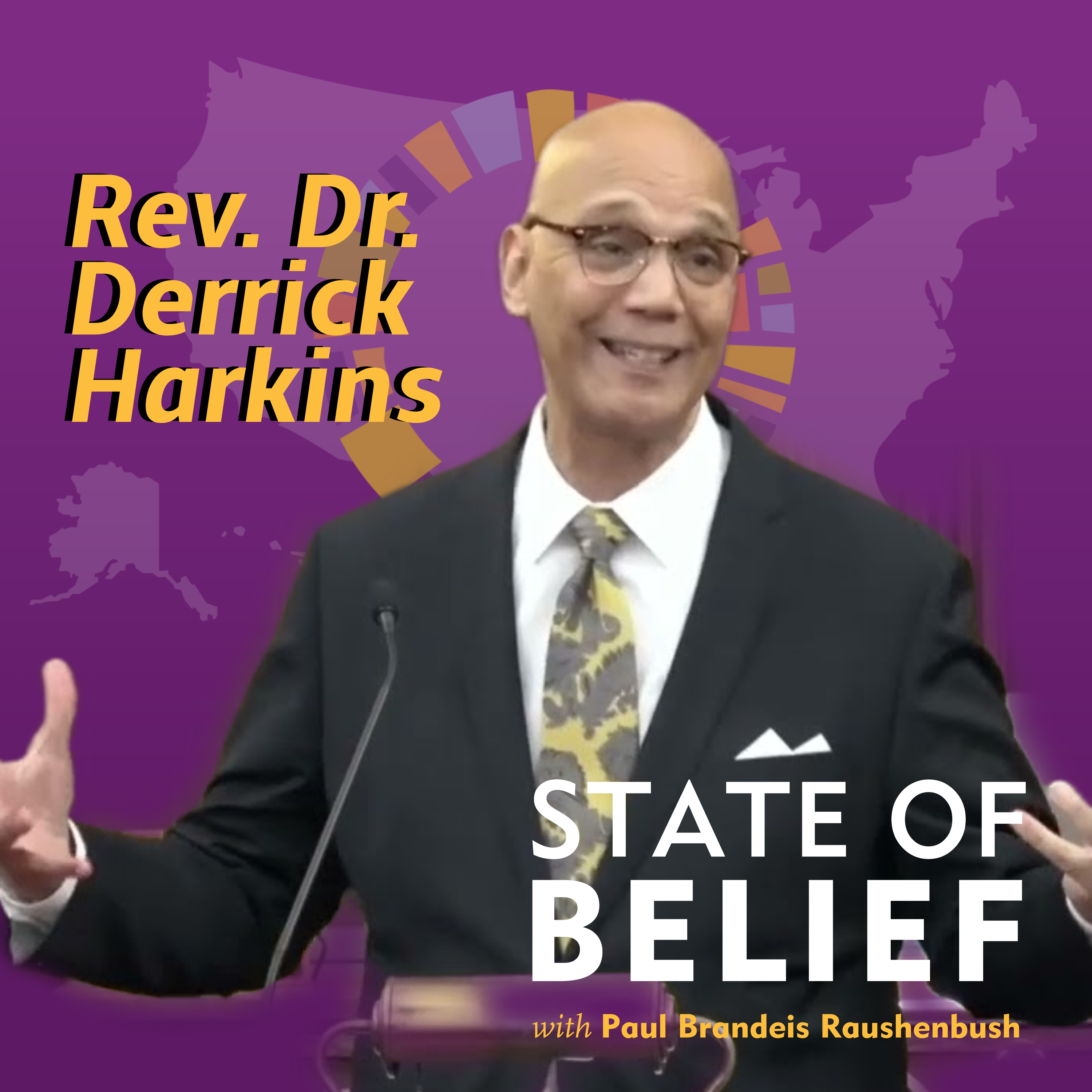 Staying Awoke with Derrick Harkins