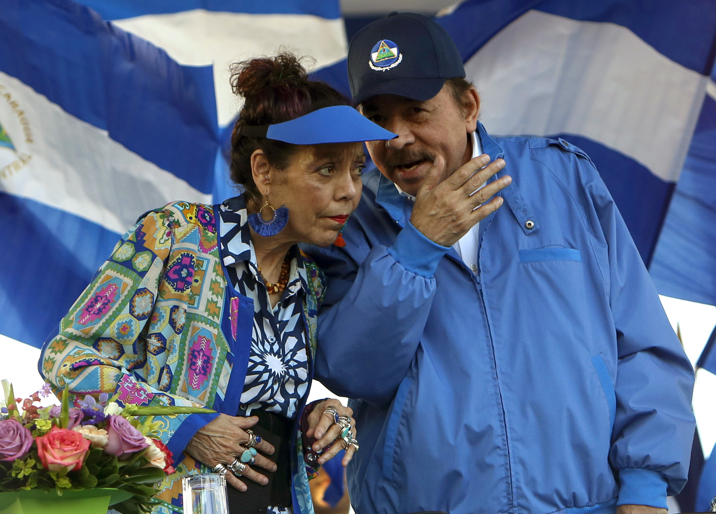Nicaraguan government bans Jesuit order and says all its property will be confiscated