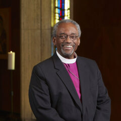 Presiding Episcopal Bishop Michael Curry. Courtesy Episcopal Church
