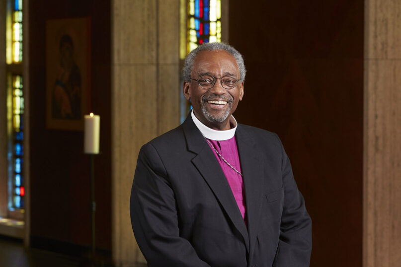 Presiding Episcopal Bishop Michael Curry. (Photo courtesy of Episcopal Church)