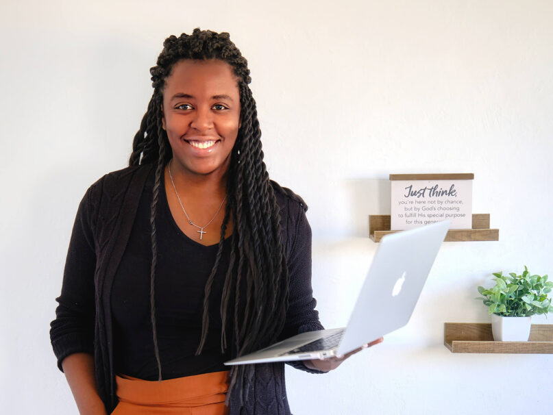 For Bisi Gbadamosi, fighting racism began with going to therapy