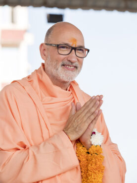 Swami Rameshwarananda. Photo by Marcos Soria/Fundación Phi/Wikimedia/Creative Commons