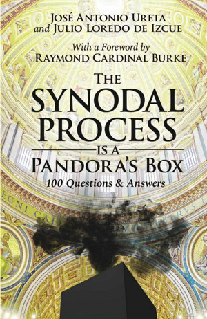 "The Synodal Process Is a Pandora’s Box: 100 Questions and Answers" Courtesy image