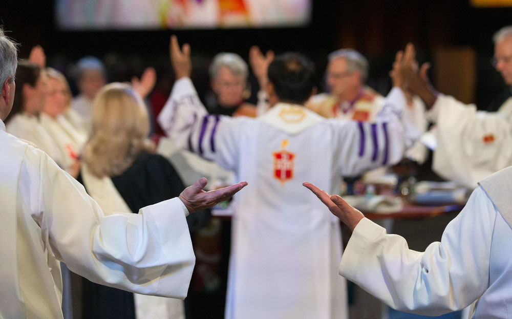 United Methodist pastors feel worse and worry more than a decade ago