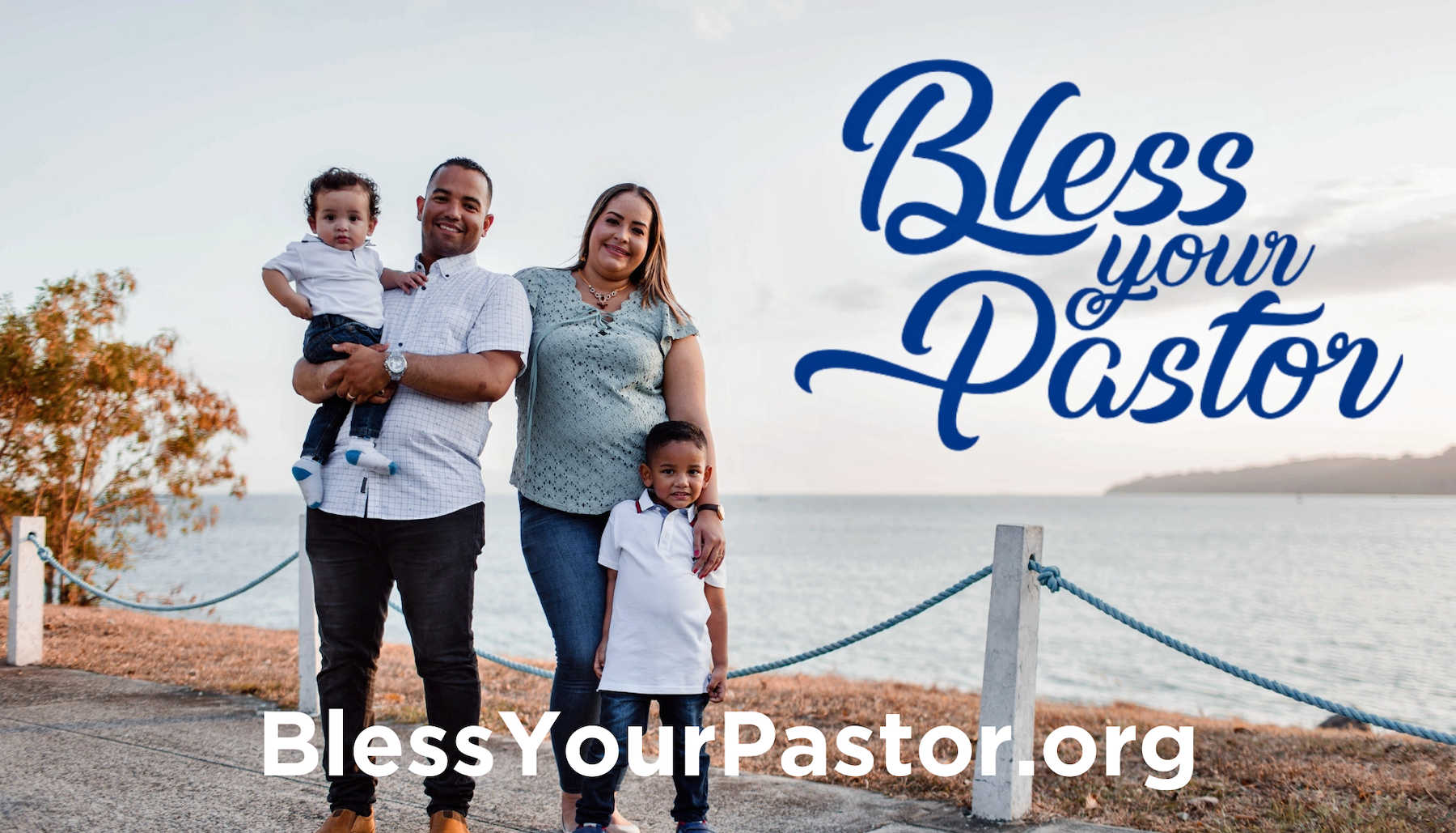 ‘Bless Your Pastor’ campaign helps churches encourage pastors