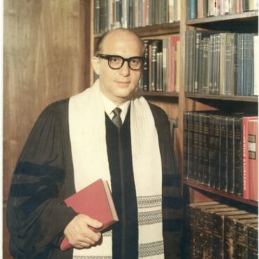 Rabbi Milton Grafman. Courtesy photo