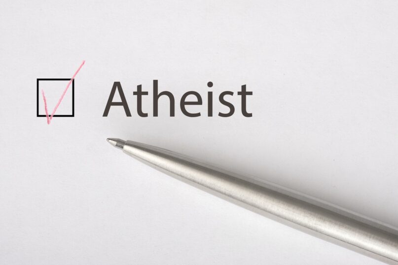 Politicians all over the spectrum have long tried to appeal to religious voters. What about atheists, agnostics and nothing-in-particulars? (Y.Gurevich/iStock via Getty Images Plus)