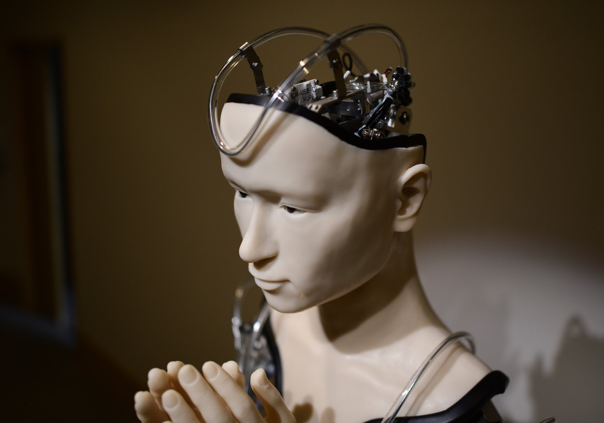 AI won’t be replacing your priest, minister, rabbi or imam any time soon