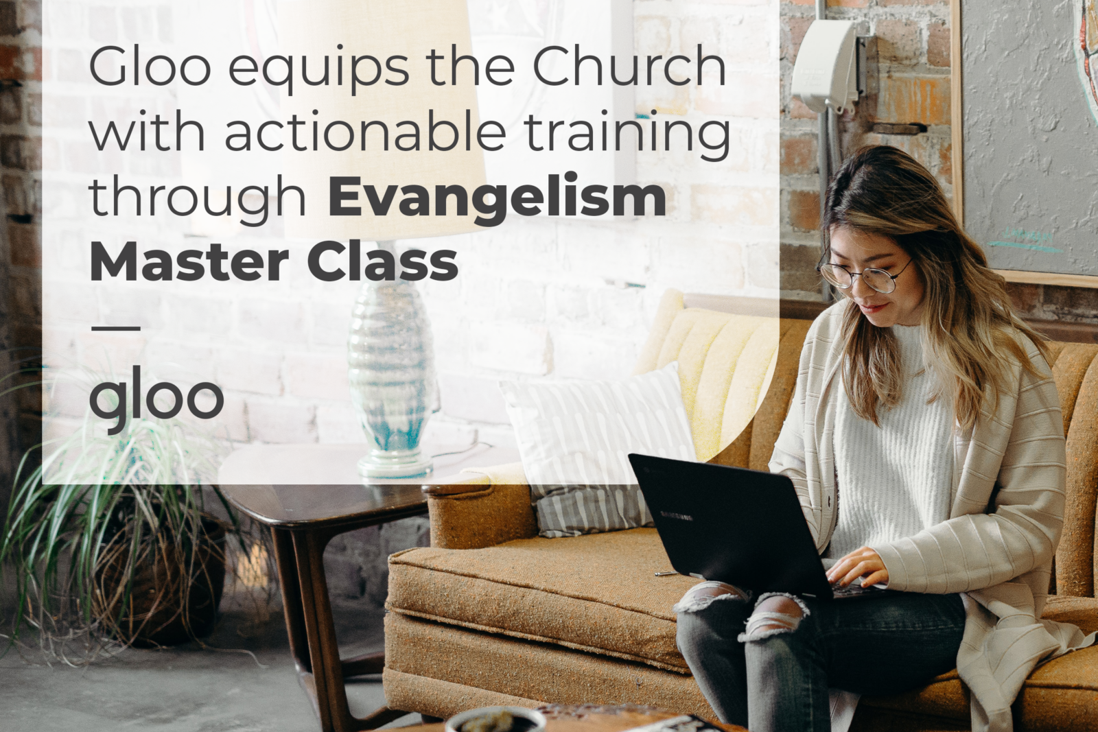 Gloo hosts free online master class in evangelism featuring distinguished contributors
